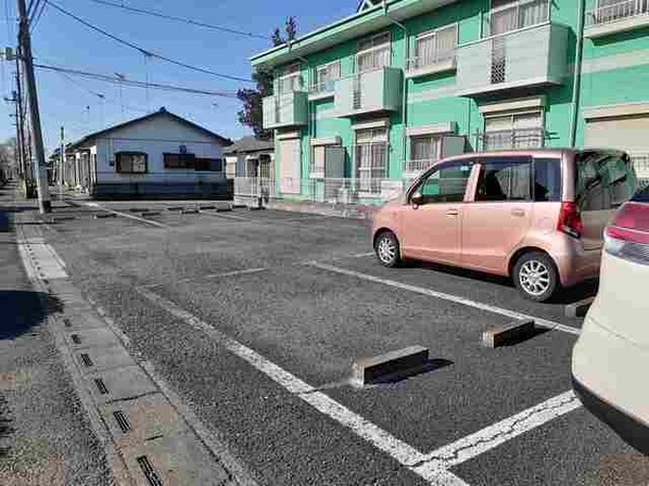 エルディム鈴木の物件内観写真